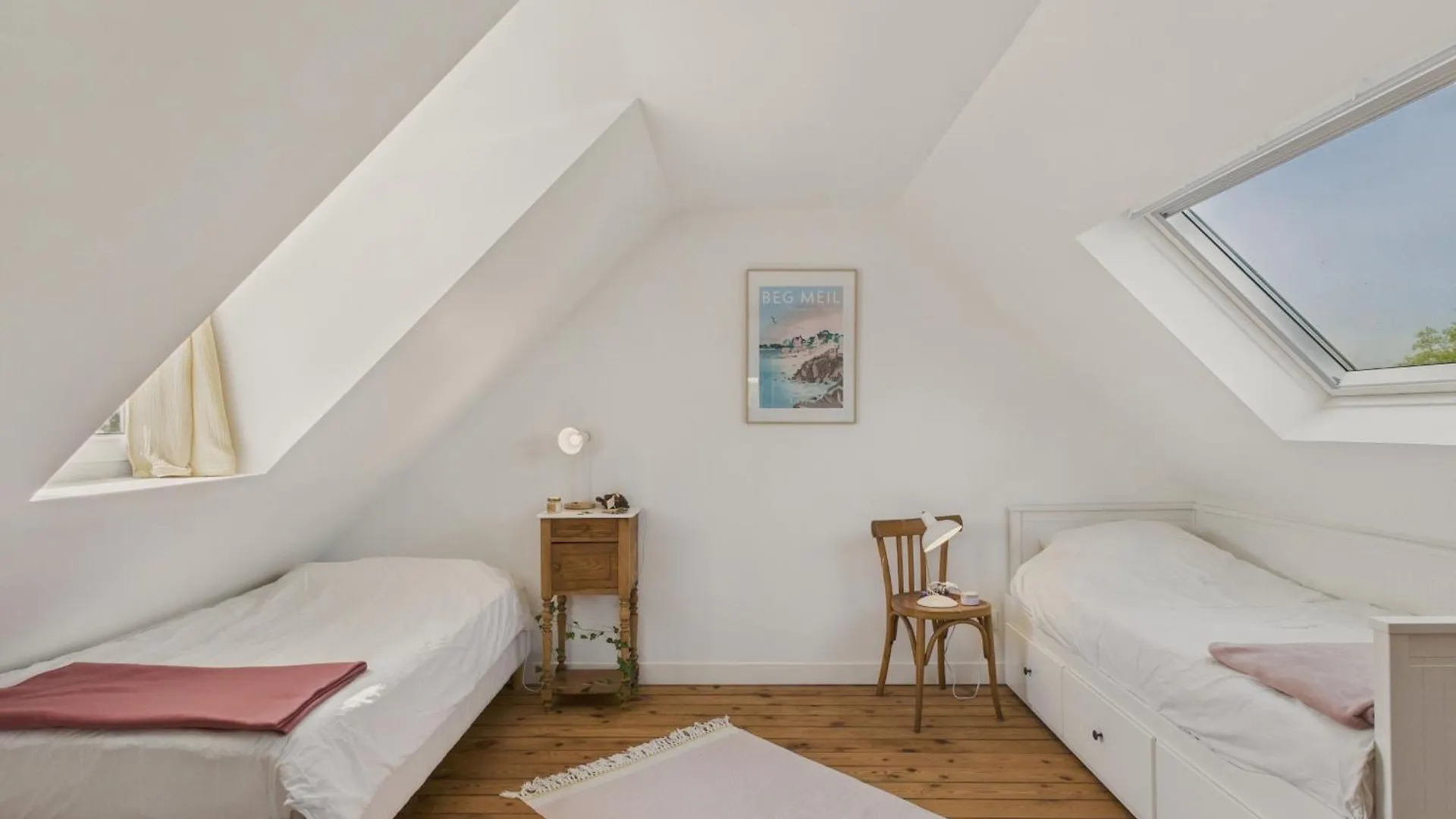 Maison Avec Jardin Pour 4 Adultes Et 2 Enfants Fouesnant 0*,  Francia
