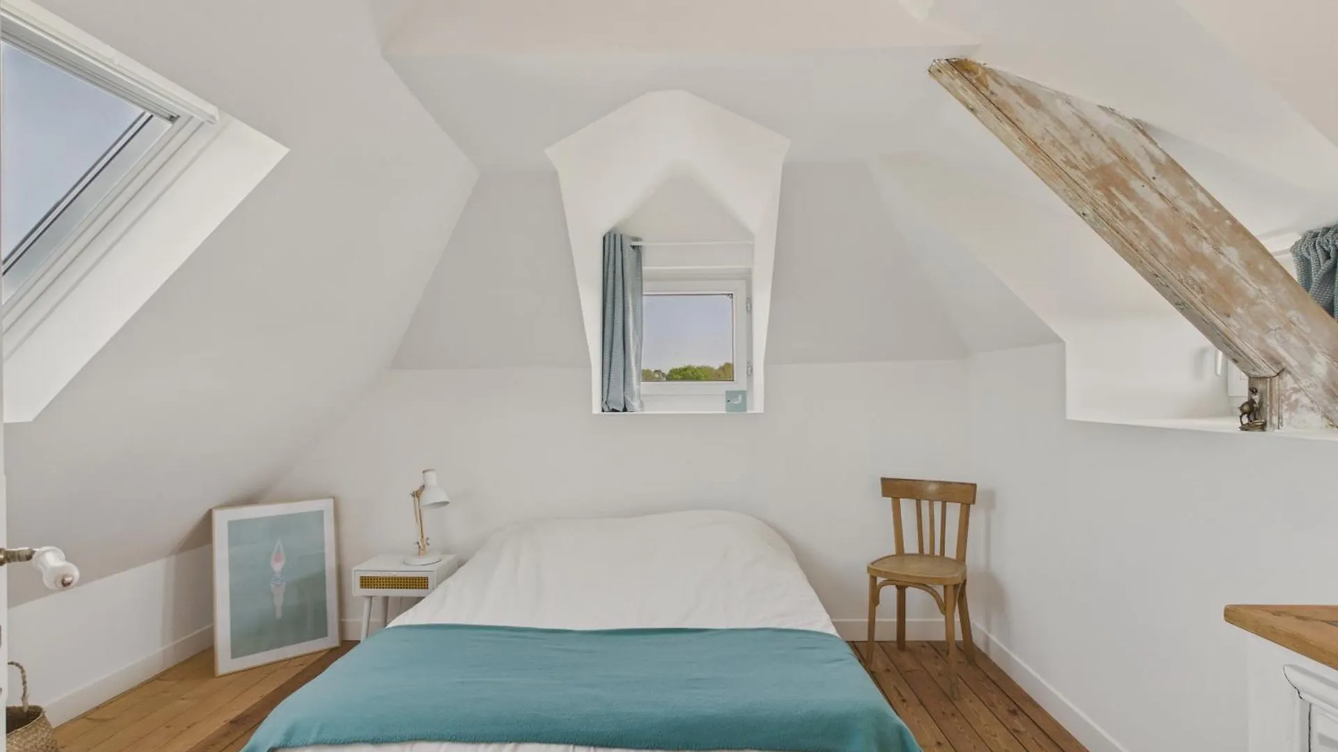 Maison Avec Jardin Pour 4 Adultes Et 2 Enfants Fouesnant 0*,